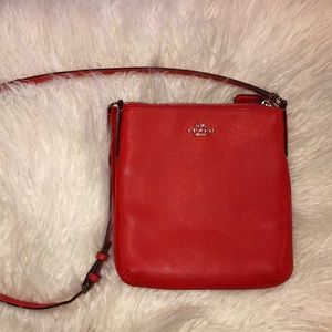Coach crossbody bag